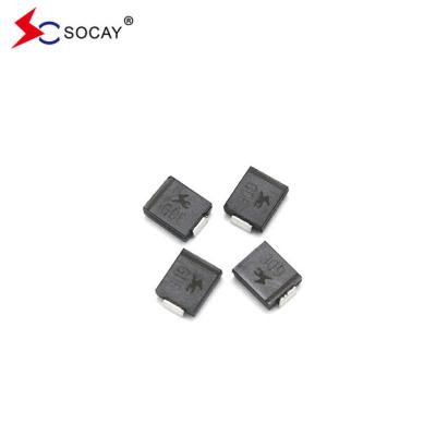 China SMCJ TVS ESD Suppression Diodes DO-214AB-2 SMCJ90CA Surface Mount for sale