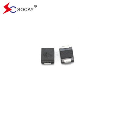 中国 SMDJ75A TVS ディオード保護回路板 PCBデバイス 消極的な部品 販売のため