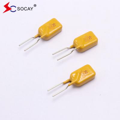 China SC600 Series Electronic PPTC Resettable Fuse SC600-200SW0D 400V Maximum Voltage for sale