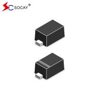 Quality Power Dissipation 200mW Zener Diode BZX584C2V4 SOD-523 Thin SMD Package for sale