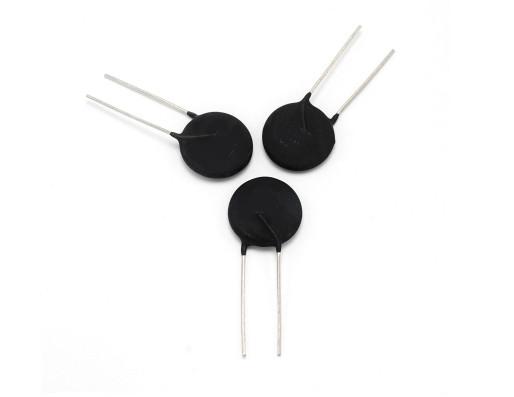 Quality SOCAY Temperature Senso  Power NTC Thermistor MF72-SCN16D-5 16Ω 5mm Wide Resistance Range for sale