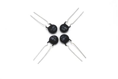 China SOCAY Temperature Senso  Power NTC Thermistor MF72-SCN16D-11 16Ω 11mm Wide Resistance Range for sale