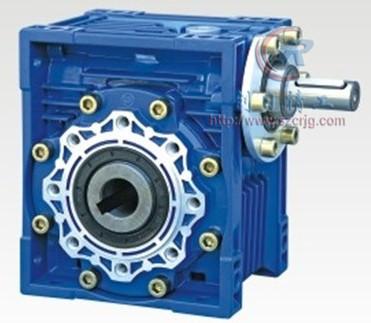 China Aluminum Alloy Worm Gearbox Reducer For ≤40C Temperature for sale