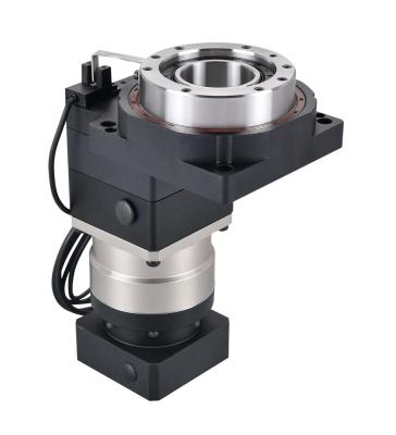 China 8000N Axial Load Hollow Rotating Platform With Polishing for sale