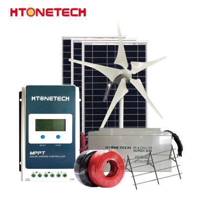 Chine Panneau solaire Htonetech Mono 630 Watt Fabrication batterie de secours maison stockage d'énergie Système solaire Chine à vendre