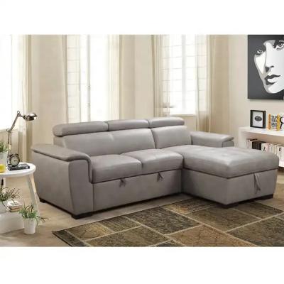 China Guangdong leather combination KD headrest USB charge Modular Couch Designs good quality set couch living room sofa for sale