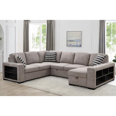 중국 Hot selling OEM ODEM sofa bed Factory direct supply high quality Cheap price living room sofas sofa bed with storage 판매용