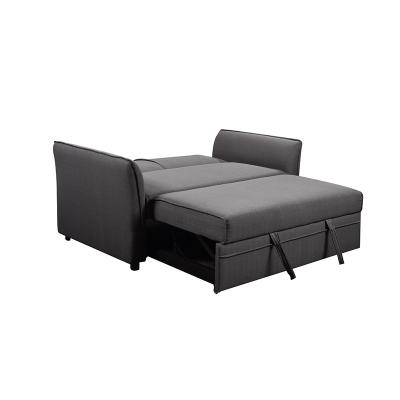 Cina OEM/ODM Furniture Manufacturer 2 seaters sofa bed high quality loveseat sleeper sofa for living room foldable sofa bed in vendita