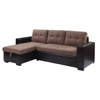 China Hotsales living room sofa home furniture Modern sleeper sofa bed en venta