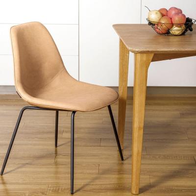 China Office Practical Upholstered Dining Chair Multifunctional Modern Style for sale