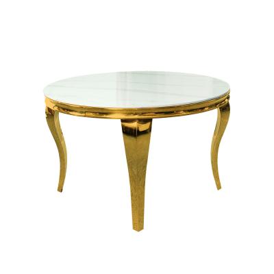 China Wear Resistant Marble Top End Tables Lightweight High Performance for sale