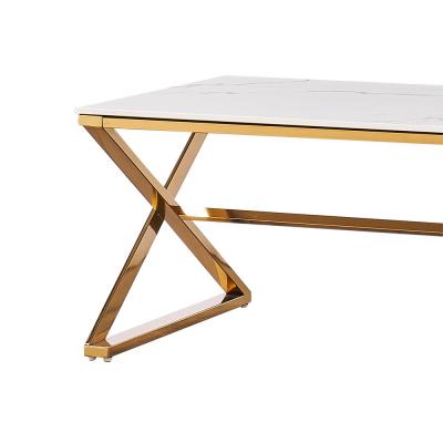 China Hotel Practical Round Marble Cafe Table , Multifunctional Small Coffee Shop Table for sale