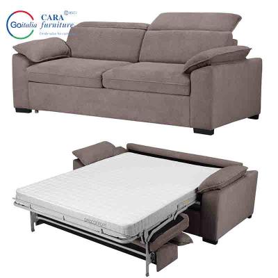 China Most Popular Product Material Folding Adjustable Hotel Sectional Living Room Furniture Sofa Bed for sale