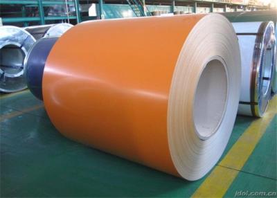 China SMP Metal Construction 430 Painted Steel Coil for sale
