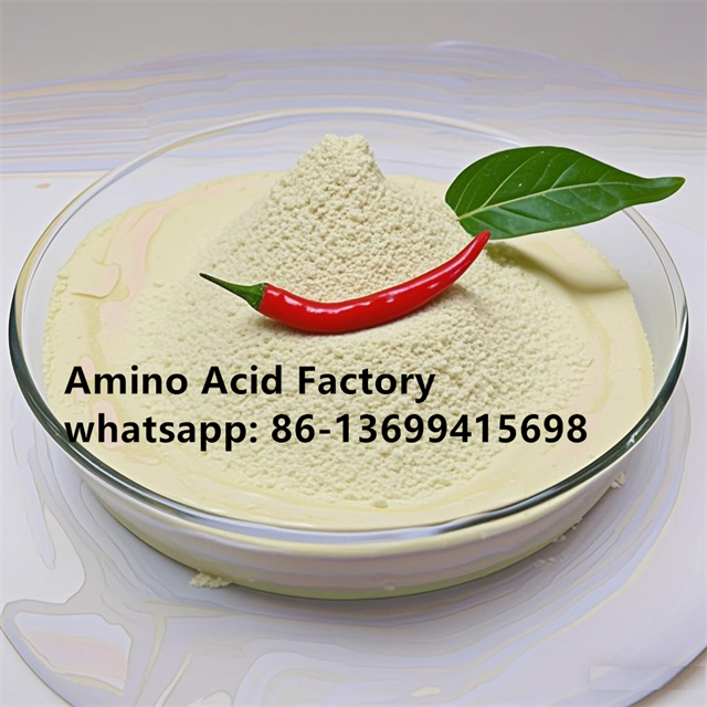 amino acids fertilizer for chili color transfer