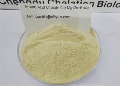 China Amino Acid Chelated Trace Elements Calcium Magnesium Zinc Boron Molybdenum for sale
