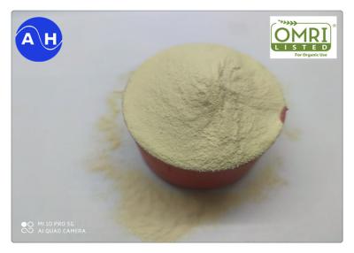 China Free Amino Acid 80% Powder Extracted From Vegetable Source For Plant Growth Promotion for sale