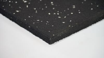 China EPDM Granule Rubber Mat With Flecks Playground Rubber Flooring for sale