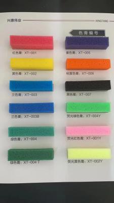 Chine ISO9001 Additifs PU Pigment Paste Emballage de fûts à vendre