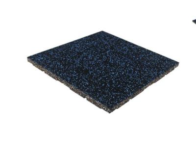 China Indoor Playground Rubber Mat Roll Tile Composite Floor Mat for sale