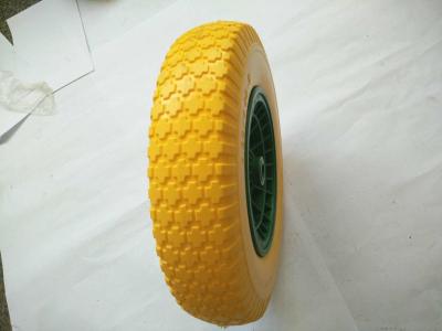 Chine Matériaux premiers de mousse de polyuréthane pour pneus solides à vendre