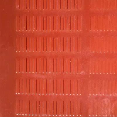 China ISO9001 Painel de tela modular de poliuretano com espessura de buraco de 40 mm à venda