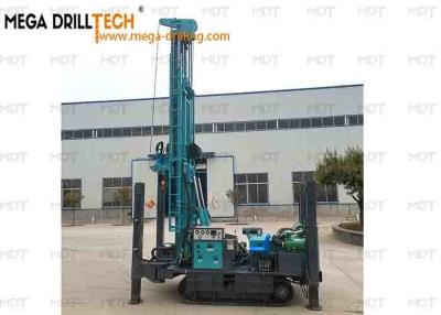 China Deep Water Well Drilling Rig Oil Drilling Equipment MDT380 en venta