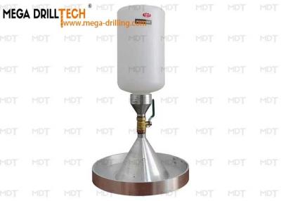 China Sand Cone Density Apparatus for Field Density Test Soil Testing Tools for sale