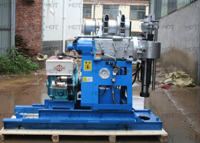 China MDT-200 Soil Boring Equipment For Geotechnical Investigation for sale