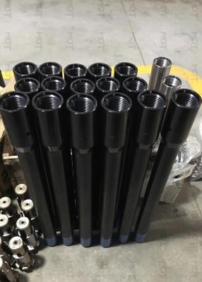 China Carbon Steel Drilling SPT Split Spoon Standard Split Spoon Sampler for sale