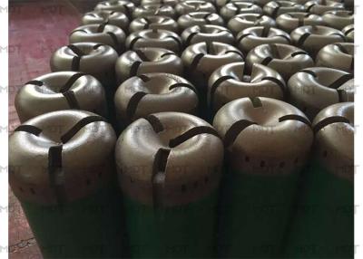 China 56mm Impregnated Diamond Core Bits For Drilling Unconsolidated Formations for sale