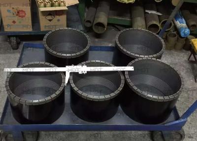 China 320mm Impregnated Diamond Core Bits Single Tupe For Rock And Soil for sale