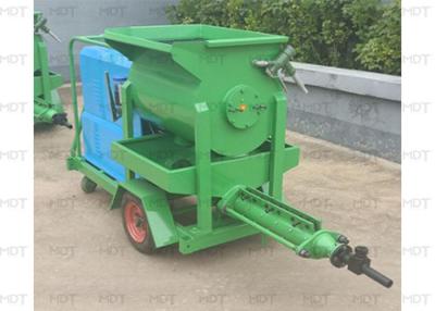 China 220L Easy Operation Cement Grouting Pumps Geotechnical Engineering for sale