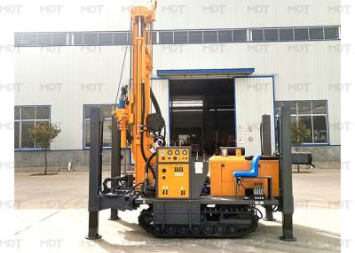 China 200 Meter 65KW Water Well Drilling Rig Geotechnical Investigation for sale