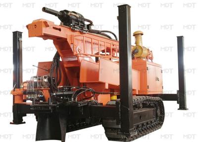 China 350m Depth Multifunction Micropile Drilling Machine High Flexibility for sale