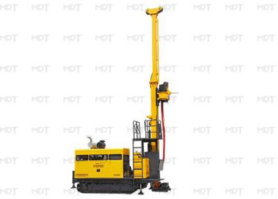 China 90 Degree Portable Well Drilling Rig For Mining Exploration for sale
