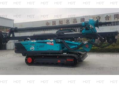 China 50r/Min Micropile Drilling Machine 2 Meter Diameter For Piling Hole for sale