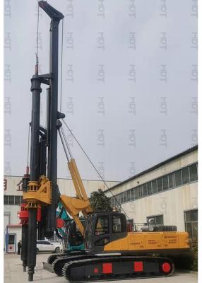 China 2m Diameter Rotary Bored Pile Drilling Machine Pile Boring Equipment for sale