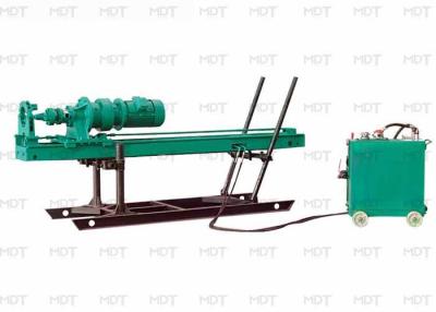 China 22kw 90 Degree Rotary Piling Machine Slope Protection Portable for sale