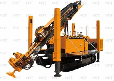 China 170m Depth Anchoring Drilling Rig Water Borehole Drilling Machine Multifunction for sale