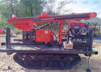 China 60 Meter Anchor Drilling Machine Full Hydraulic Underground Construction for sale