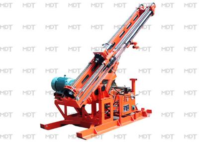 China MDT-50 Crawler Drilling Machine for sale
