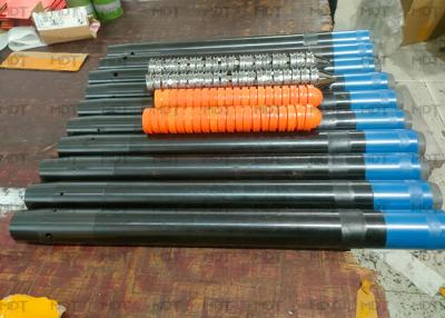 China ISO9001 Penetration Drilling Core Barrel SPT Split Spoon Sampler for sale