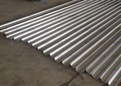 China NQ3 Stainless Steel Wireline Core Barrel Triple Tube For Mining for sale