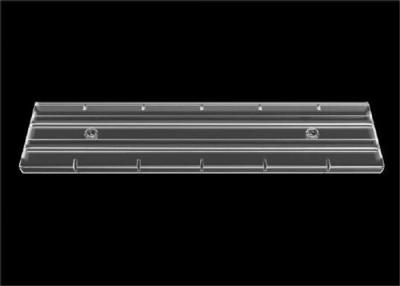 China Dimensão da lente 286*70mm da luz do diodo emissor de luz do material 3030 do PC para a iluminação interna à venda