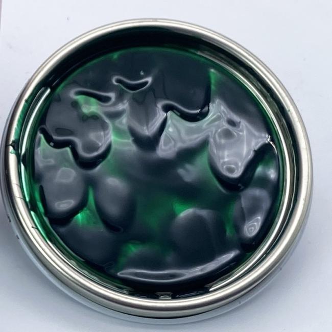 Factory 1K Blue Is Green Automotive Refinish Paint Acrylic Resin Car Paint 6