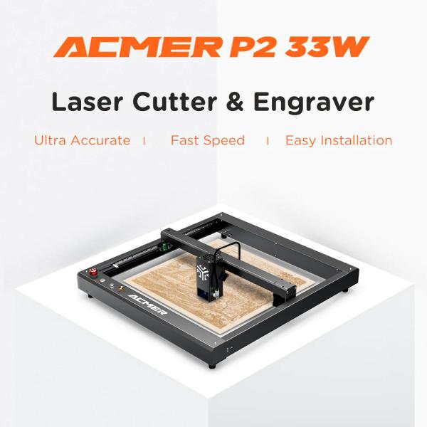 Quality High Speed CNC Laser Cutter Machine Laser Engraver For bamboo acrylic leather for sale