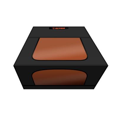 China Caja de cubierta de escritorio con láser de 180-240V con tapa protectora de grabado con láser en venta