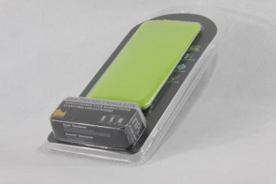 中国 iPhone の満たす/バッテリー・バックアップの充電器可動装置のための極度の SlimLithium ポリマー力銀行 販売のため
