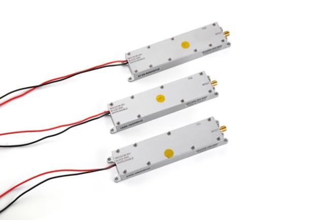 2.4G 2400-2500MHz 30W GaN Module for Counter Fpv Anti Drone PA